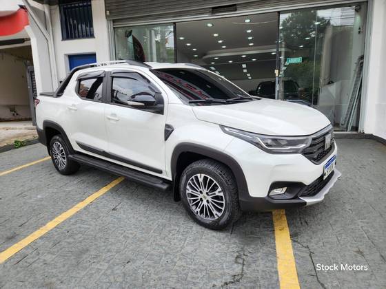 FIAT STRADA 1.3 FIREFLY FLEX RANCH CD CVT